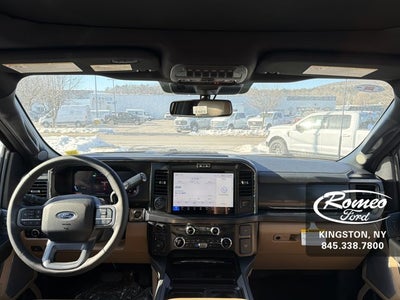 2026 Ford Super Duty F-350® Lariat®