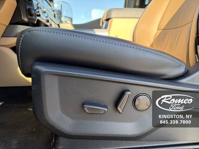 2026 Ford Super Duty F-350® Lariat®