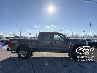2026 Ford Super Duty F-350® Lariat®