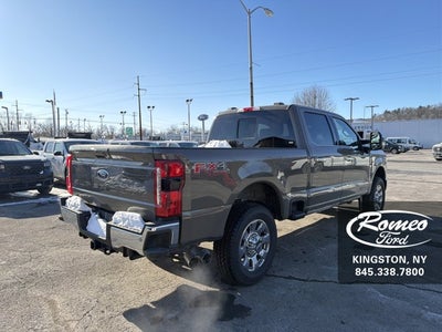 2026 Ford Super Duty F-350® Lariat®
