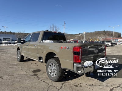 2026 Ford Super Duty F-350® Lariat®