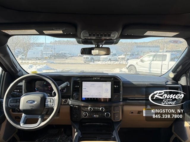 2026 Ford Super Duty F-350® Lariat®