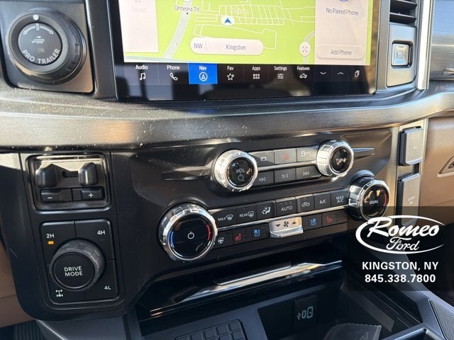 2026 Ford Super Duty F-350® Lariat®