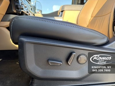 2026 Ford Super Duty F-350® Lariat®