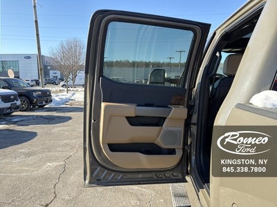 2026 Ford Super Duty F-350® Lariat®