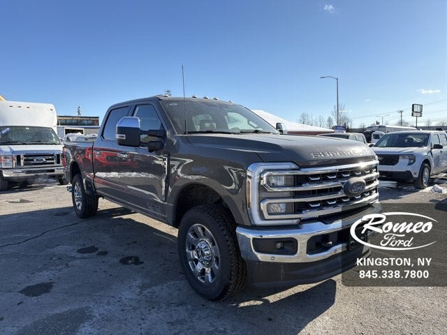 2026 Ford Super Duty F-350® Lariat®