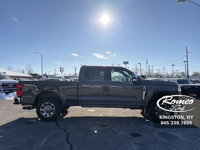 2026 Ford Super Duty F-350® Lariat®