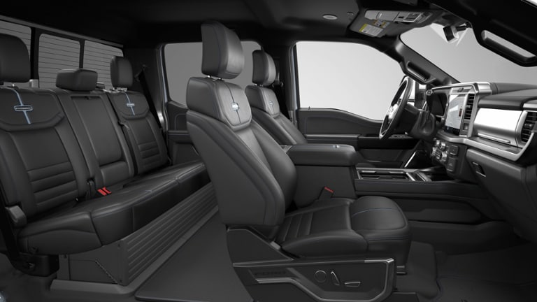 2026 Ford Super Duty F-350® Platinum®