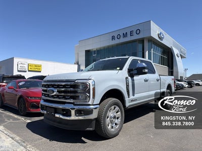 2026 Ford Super Duty F-350® Lariat®