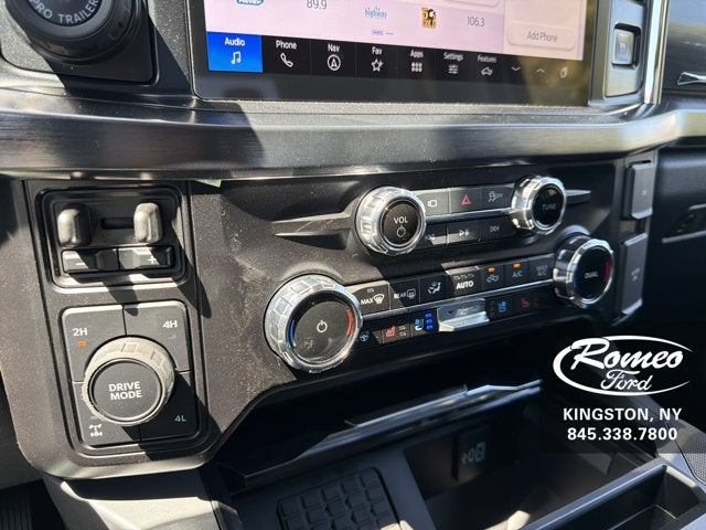 2026 Ford Super Duty F-350® Lariat®