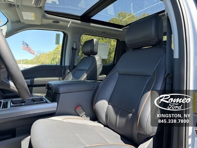 2026 Ford Super Duty F-350® Lariat®