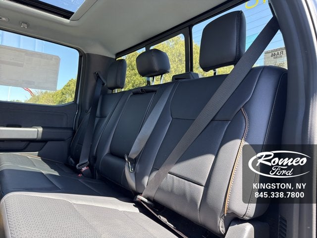 2026 Ford Super Duty F-350® Lariat®