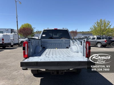 2026 Ford Super Duty F-350® Lariat®