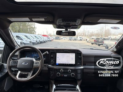 2026 Ford Super Duty F-350® King Ranch®