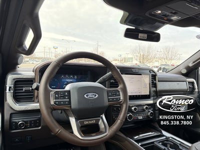 2026 Ford Super Duty F-350® King Ranch®