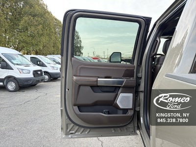 2026 Ford Super Duty F-350® King Ranch®