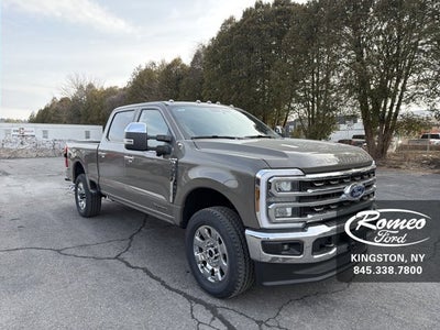 2026 Ford Super Duty F-350® King Ranch®
