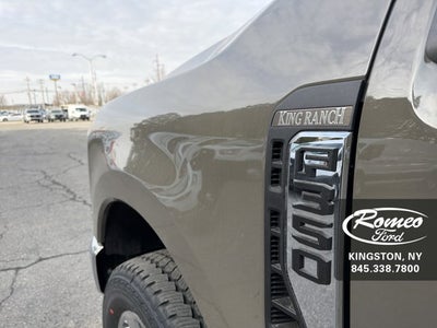2026 Ford Super Duty F-350® King Ranch®