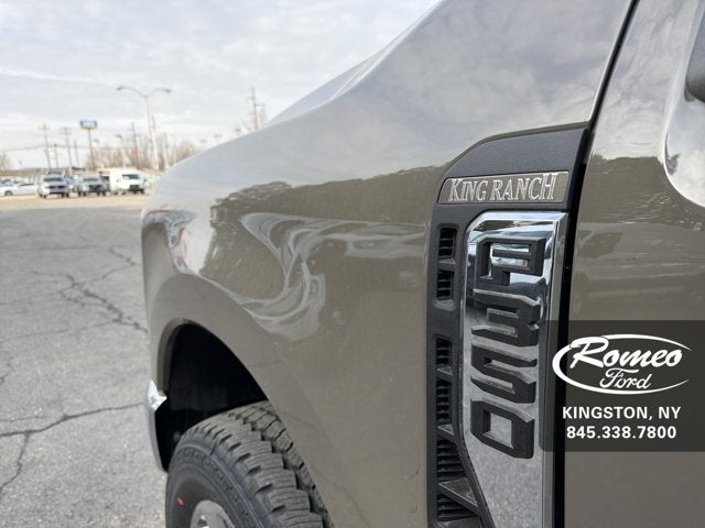 2026 Ford Super Duty F-350® King Ranch®