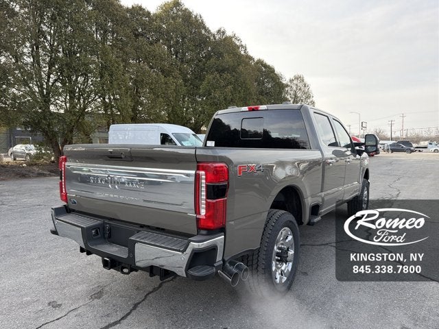2026 Ford Super Duty F-350® King Ranch®