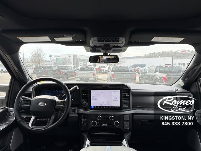2026 Ford Super Duty F-350® Platinum®
