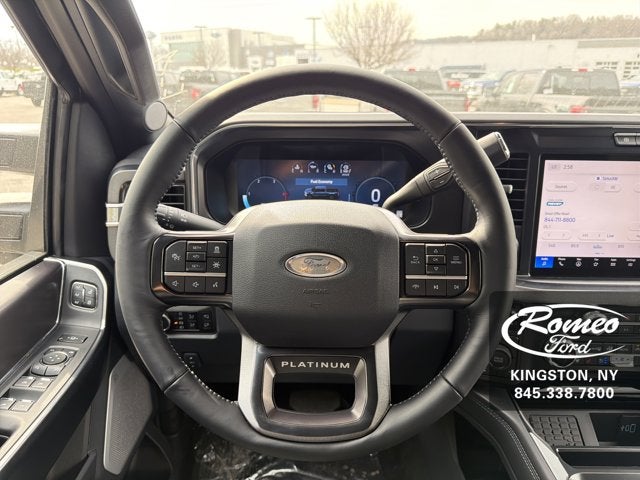 2026 Ford Super Duty F-350® Platinum®