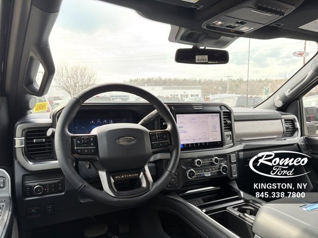 2026 Ford Super Duty F-350® Platinum®