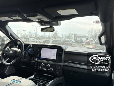 2026 Ford Super Duty F-350® Platinum®