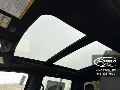 2026 Ford Super Duty F-350® Platinum®