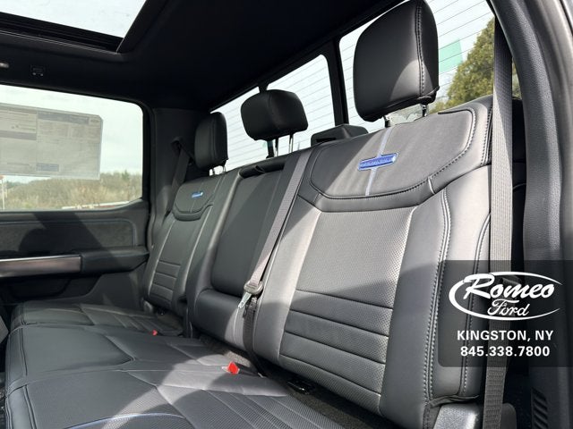 2026 Ford Super Duty F-350® Platinum®