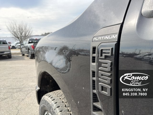 2026 Ford Super Duty F-350® Platinum®