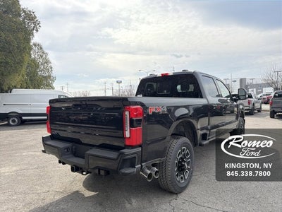 2026 Ford Super Duty F-350® Platinum®