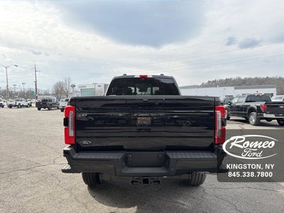 2026 Ford Super Duty F-350® Platinum®