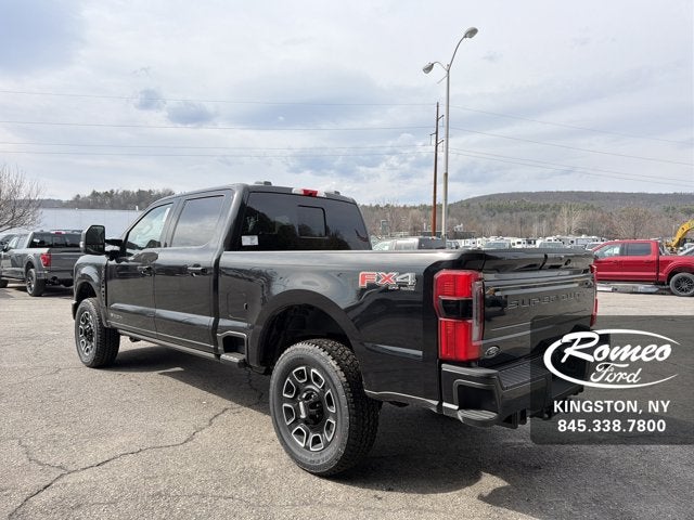 2026 Ford Super Duty F-350® Platinum®