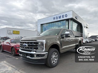 2026 Ford Super Duty F-350® Lariat®