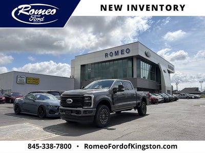 2026 Ford Super Duty F-350® Platinum®