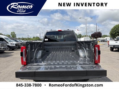 2026 Ford Super Duty F-350® Platinum®
