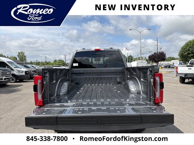 2026 Ford Super Duty F-350® Platinum®