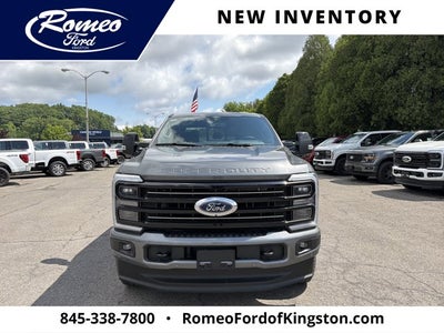 2026 Ford Super Duty F-350® Platinum®
