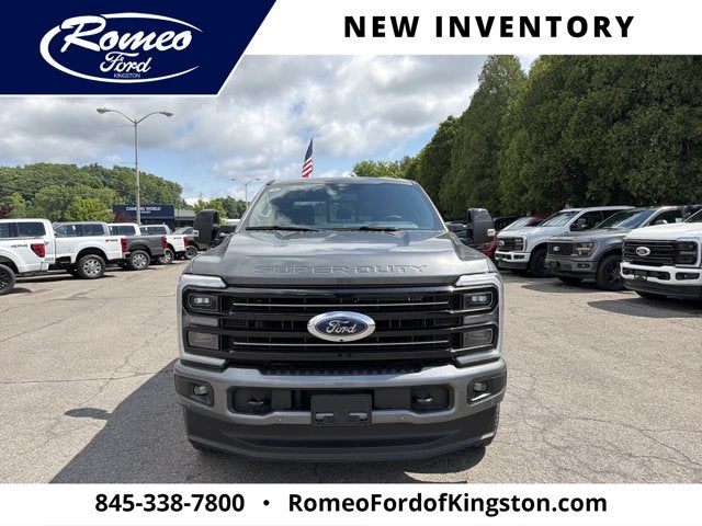 2026 Ford Super Duty F-350® Platinum®