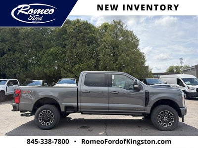 2026 Ford Super Duty F-350® Platinum®