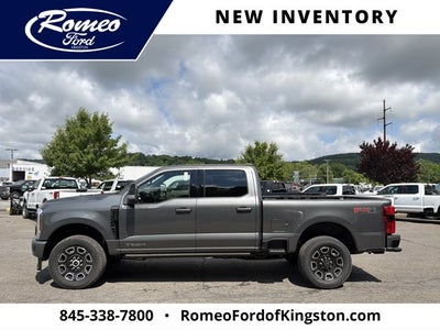 2026 Ford Super Duty F-350® Platinum®
