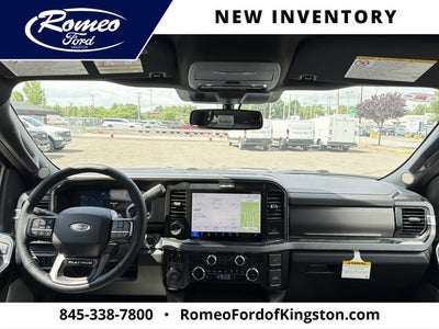2026 Ford Super Duty F-350® Platinum®