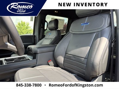 2026 Ford Super Duty F-350® Platinum®