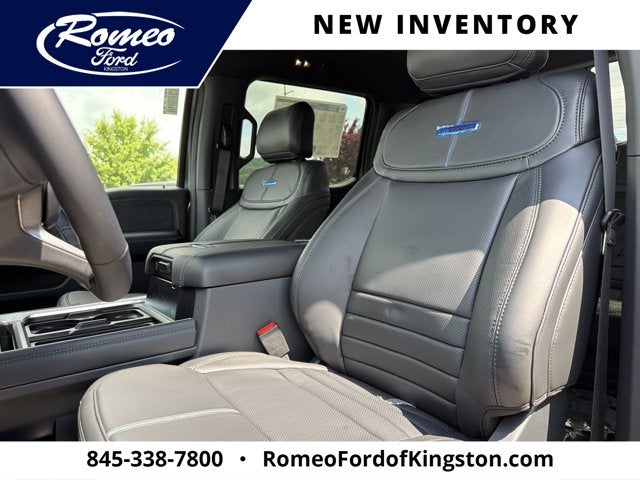 2026 Ford Super Duty F-350® Platinum®