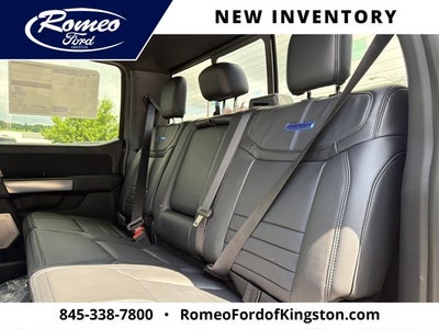 2026 Ford Super Duty F-350® Platinum®