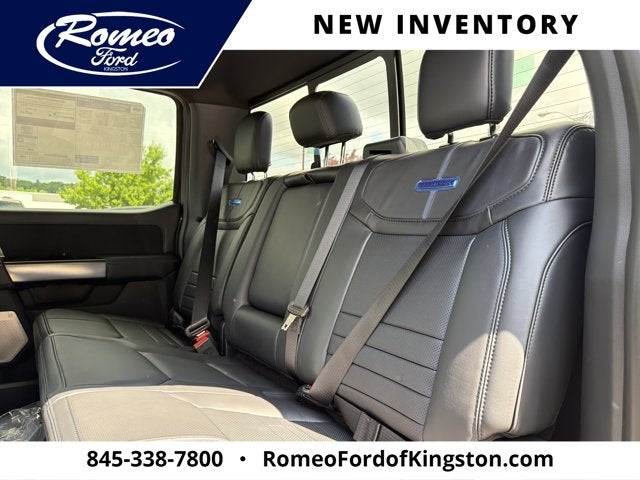 2026 Ford Super Duty F-350® Platinum®