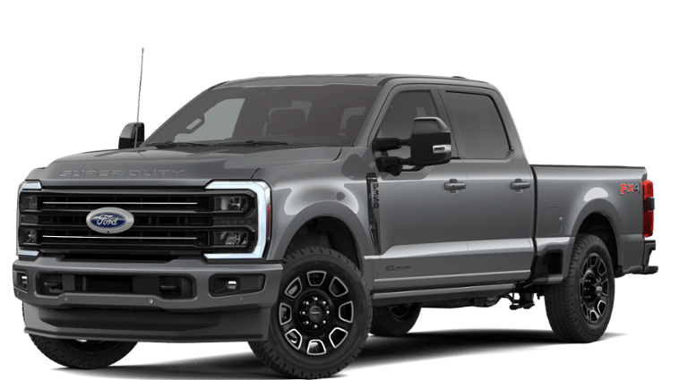 2026 Ford Super Duty F-350® Platinum®