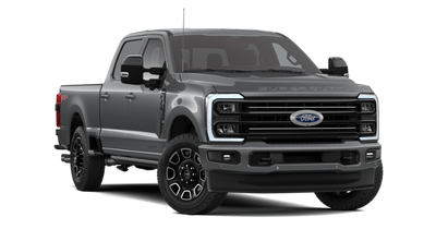 2026 Ford Super Duty F-350® Platinum®