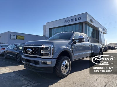 2026 Ford Super Duty F-450® Platinum®